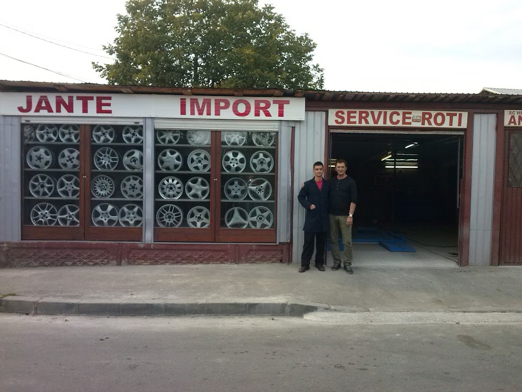 Anvelope si Jante Second Hand Campina