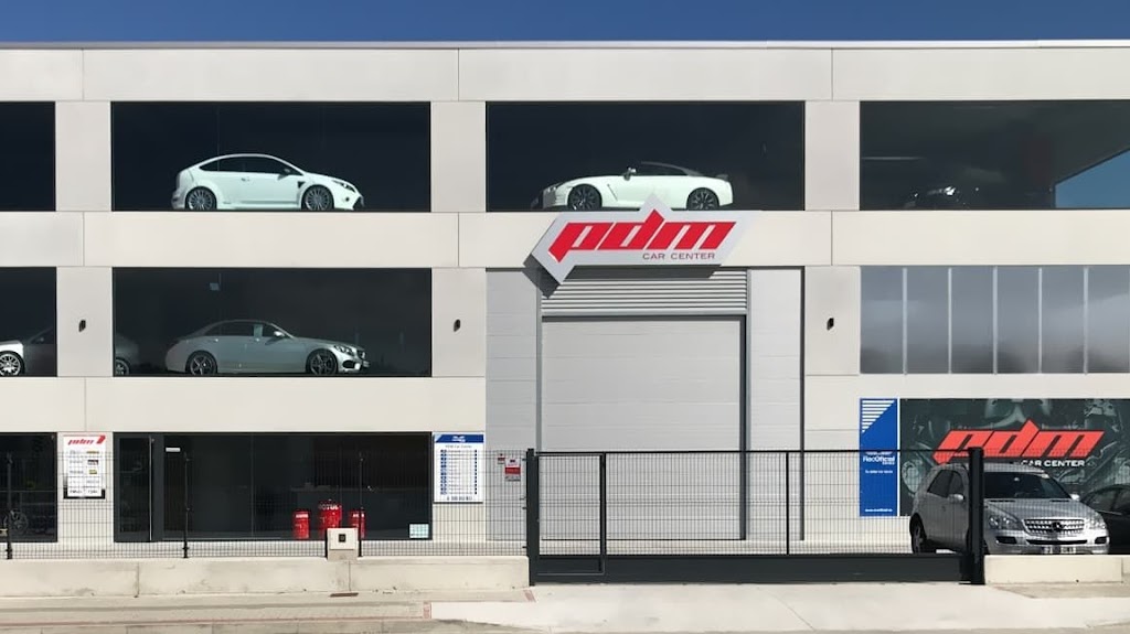 PDM CAR CENTER | Taller mecanico