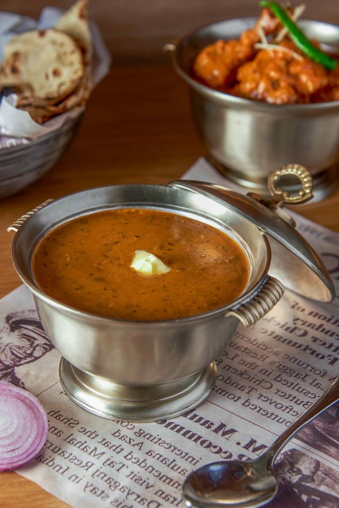 Dal makhani