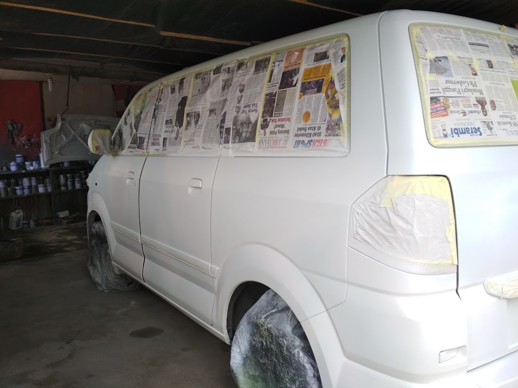 Bengkel Cat Auto Kiki