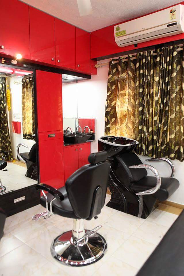 Vraj Beauty Salon