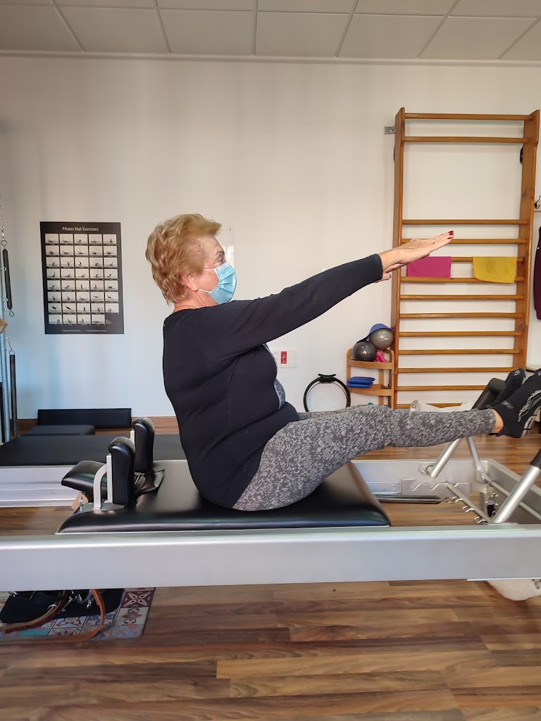 Maku Perez Pilates Clasico — Del propietario