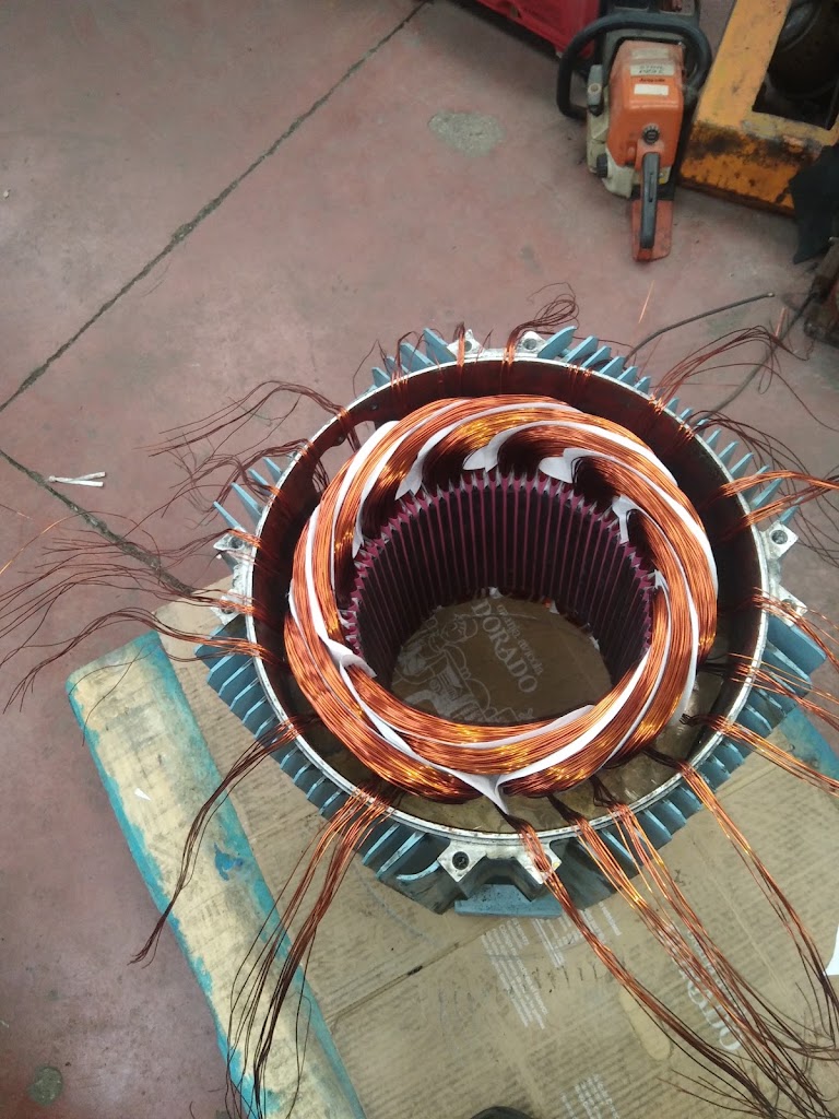multireparaciones el quijote — Del propietario
