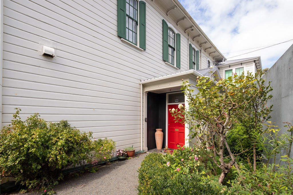 Thorndon Heritage Listed Villa
