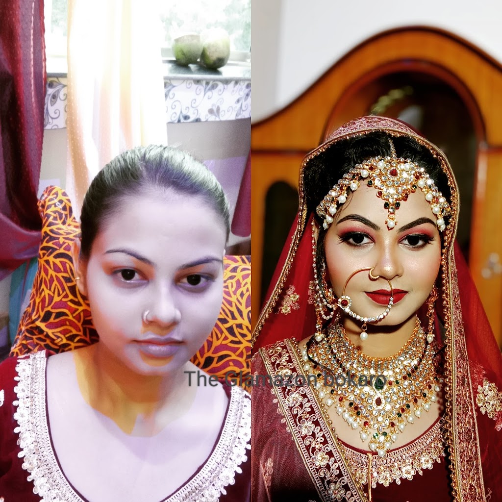 The Glamazon Premium Unisex Salon Bokaro