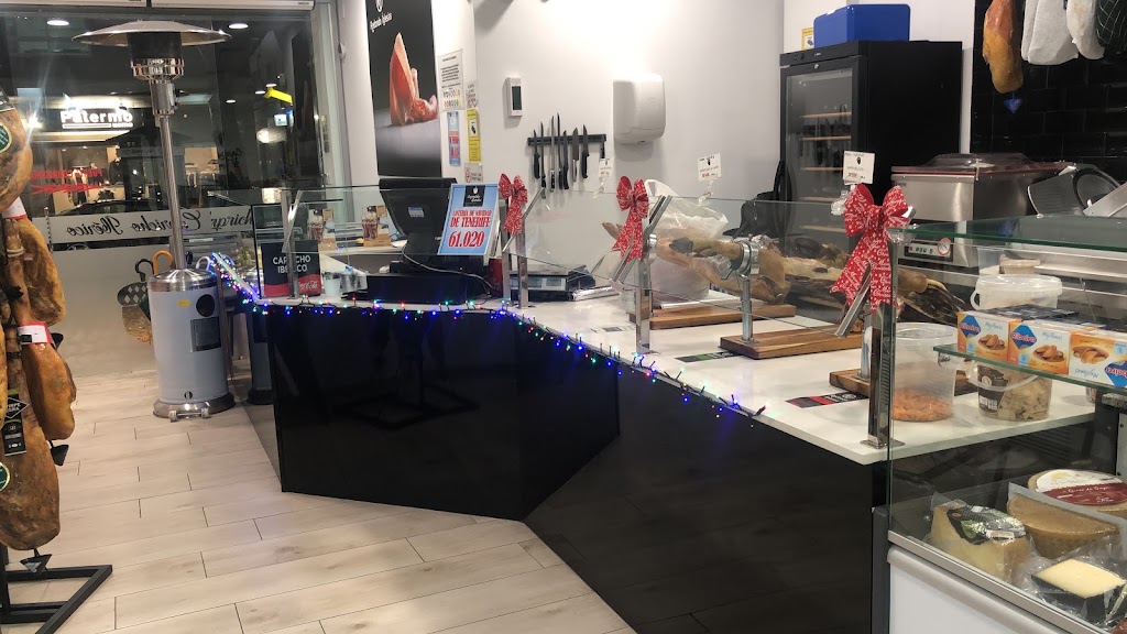 Jamoneria Capricho Iberico — Ambiente