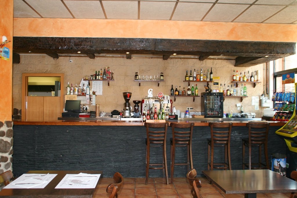 El Viejo Roble — Ambiente