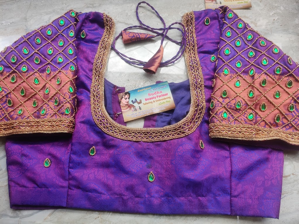 Sudha Beauty Parlour