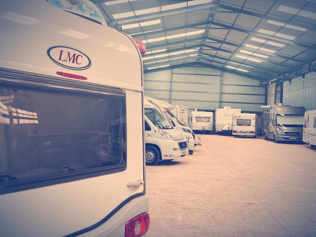 Parking de Caravanas/Autocaravanas Escardador Larga Estancia — Del propietario