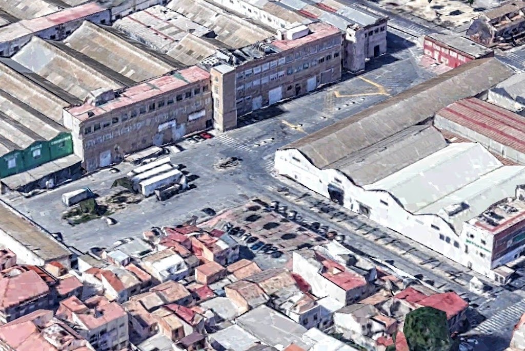 Aparcamiento Camposol