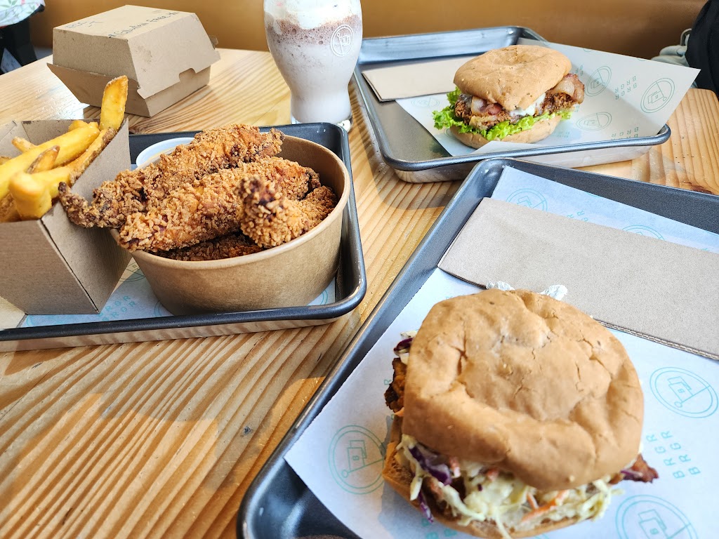 Chicken sandwich