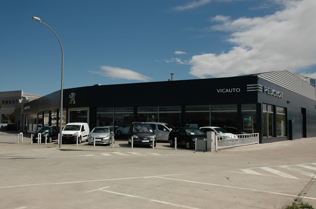 Automoviles Vicauto Peugeot