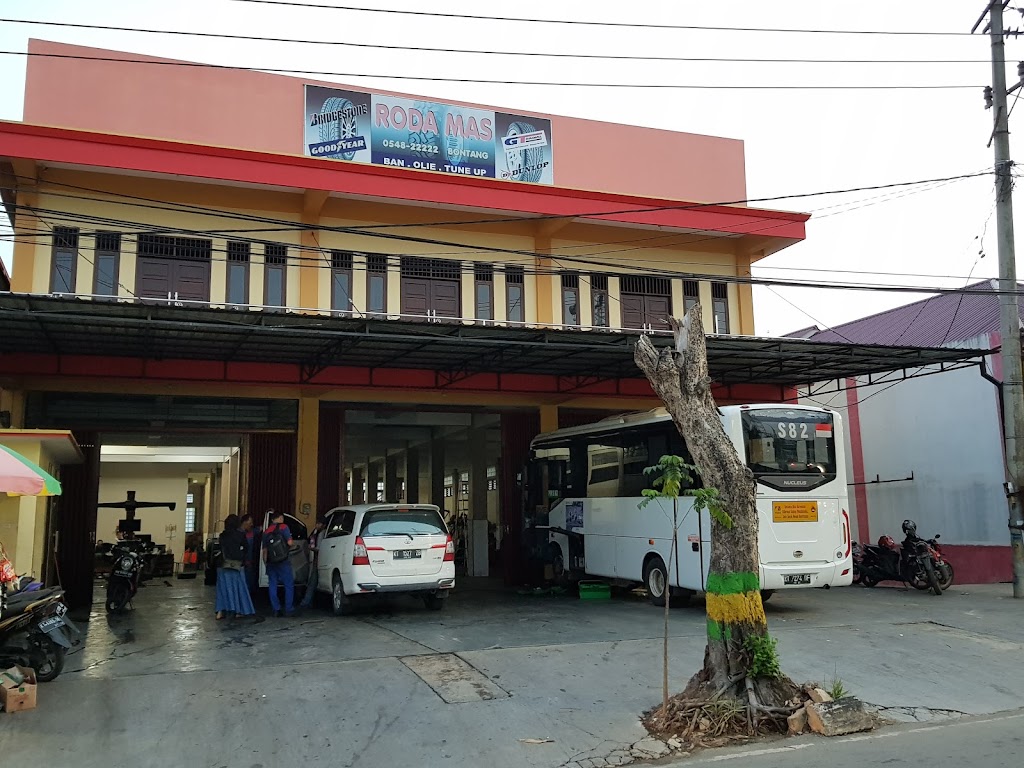 Bengkel Roda Mas Bontang