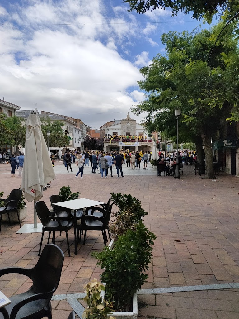 El Horno (Antes El Horno del Cheval)
