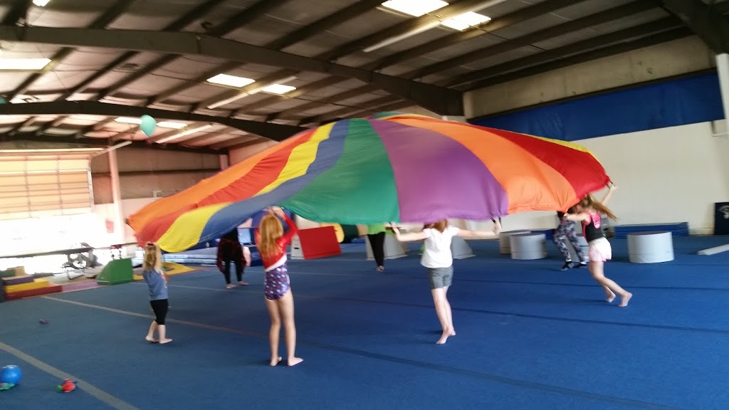  TNT Gymnastics Academy