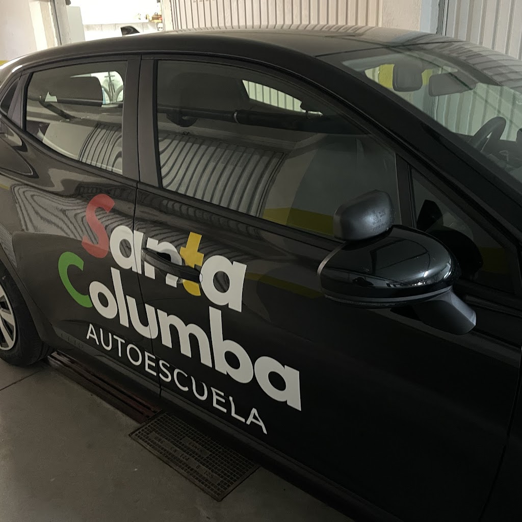 A.E Santa Columba. RECUPERACION DE PUNTOS EN SEGOVIA