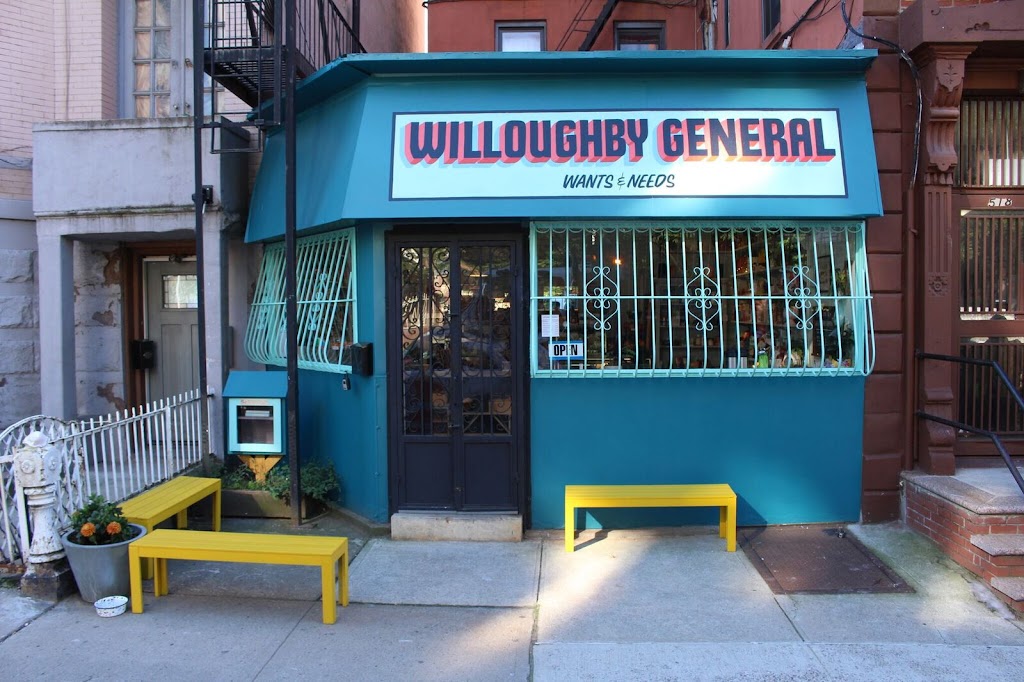 Photo of Willoughby General