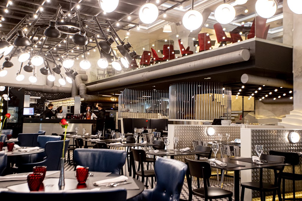 Restaurantes Il Gondoliere CC Nevada Shopping