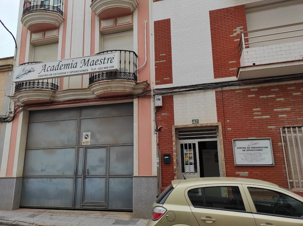 Academia Maestre Don Benito