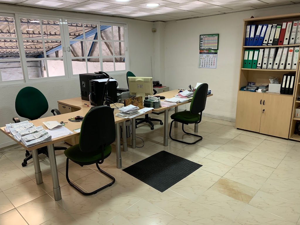 Inside