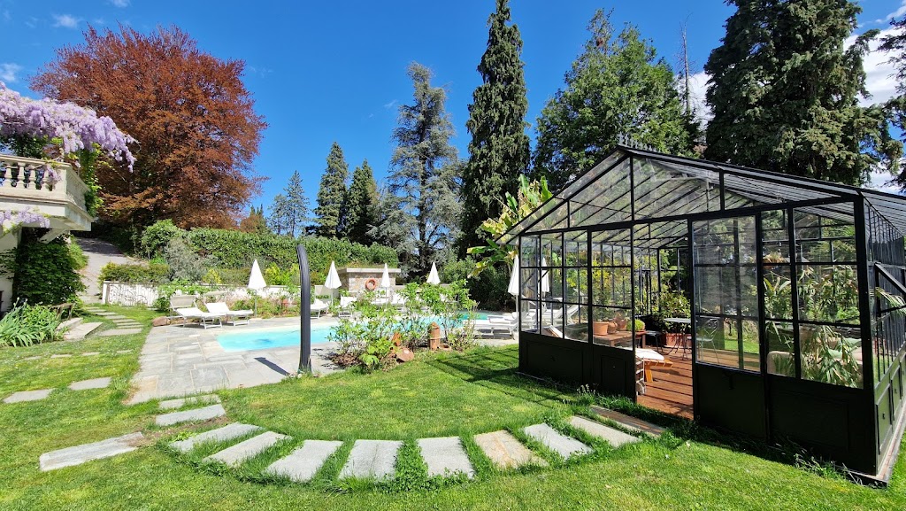 B&B White Lilac, Arona, Lago Maggiore