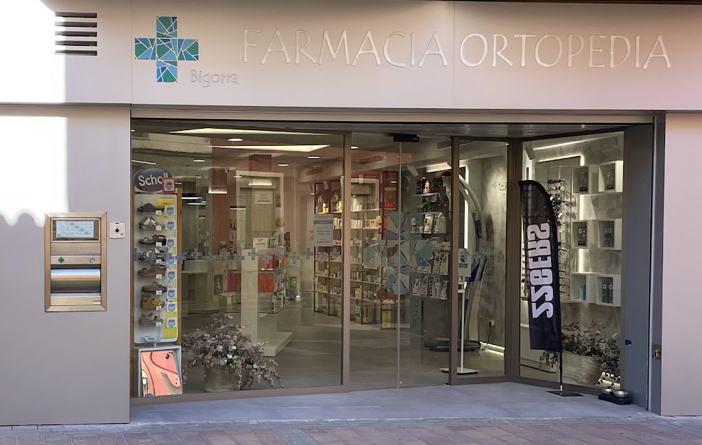 Farmacia Isabel Bigorra