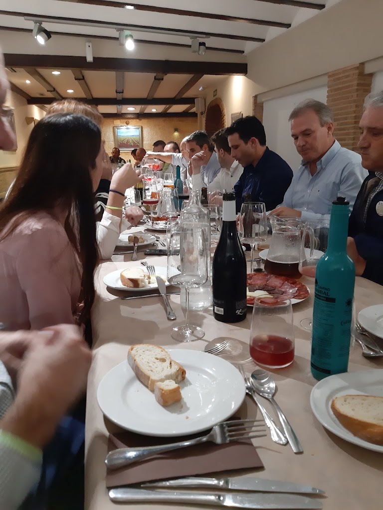 Asador Monte Mayor — Ambiente