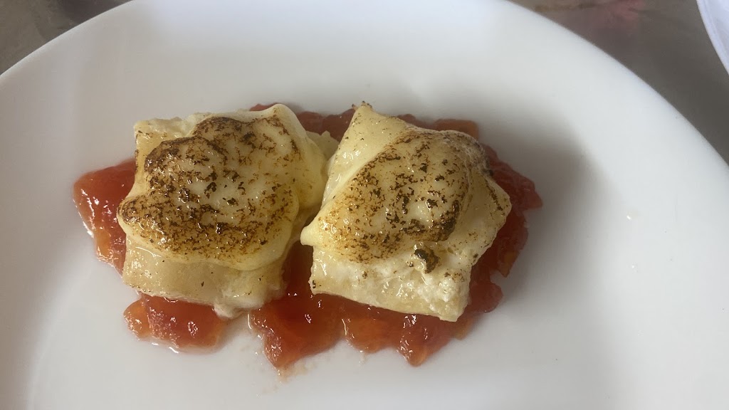 El Foraster — Comida y bebida