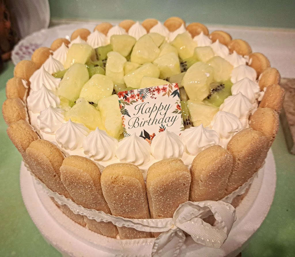 ️|日光甜點室|手作甜點、4吋（含）以上客製蛋糕、檸檬塔、水果塔、咖啡、飲料、寵物友善餐廳 的照片