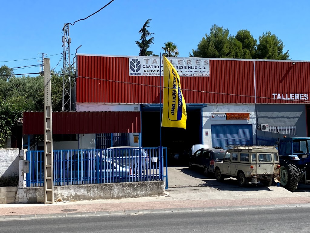 Talleres Castro Y Yebenes