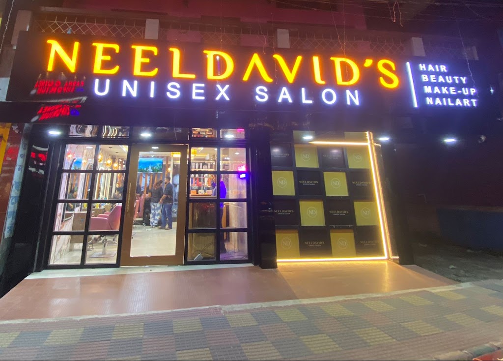 Neeldavid S Salon Alipurduar