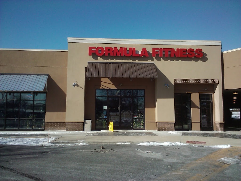  Formula Fitness at Jankowski Performance Complex