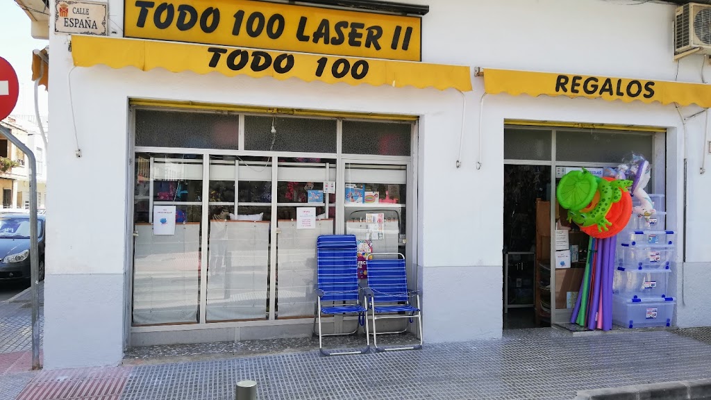 Todo 100 Laser 2