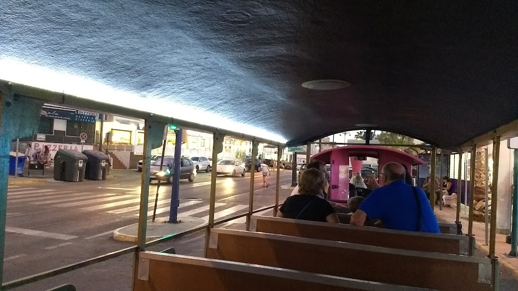 Tren Turistico Coco Loco