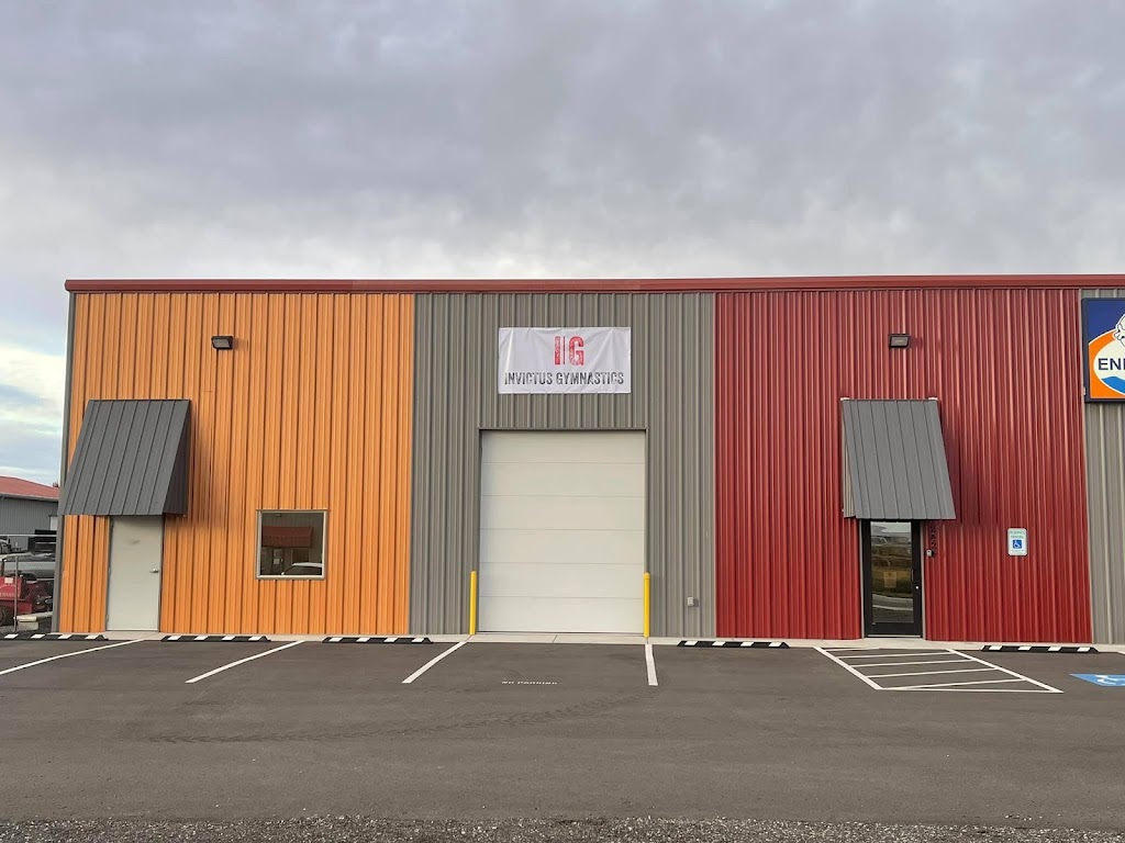  Invictus Gymnastics