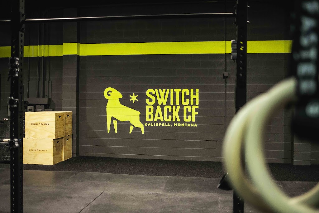  Switchback CrossFit