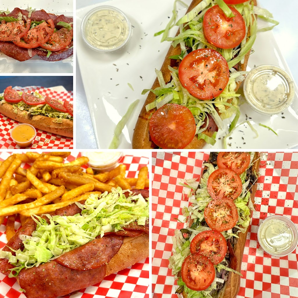 Lobster roll