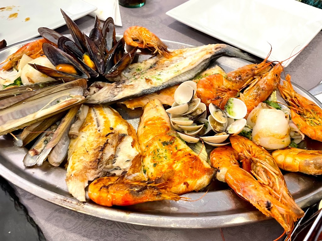 Restaurant Rhein Marratxi — Comida y bebida