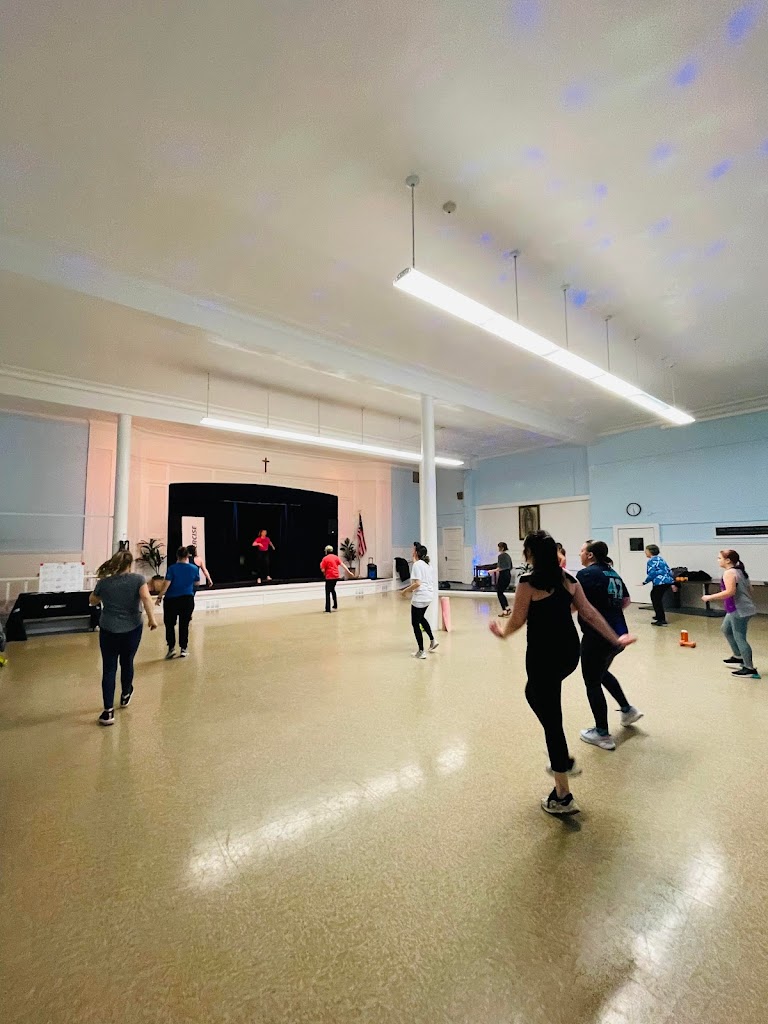  Jazzercise Astoria Oregon