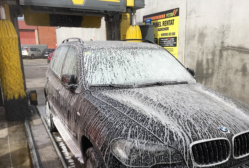 Petro G24 — Servicio de lavado de coches