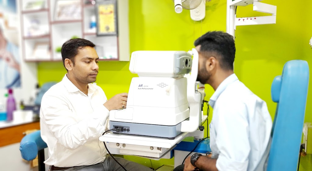 Vinayaka Eye Care Agartala