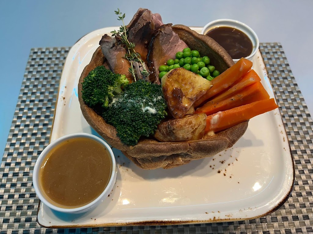 The Players Sports Bar — Comida y bebida