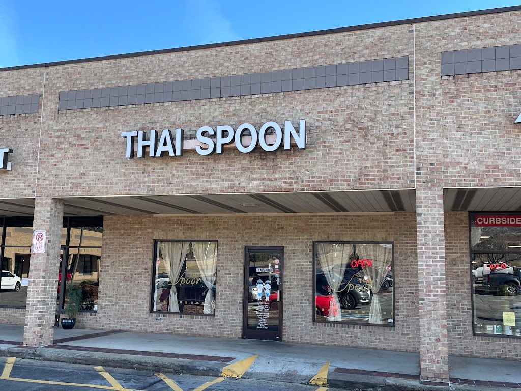Thai Spoon