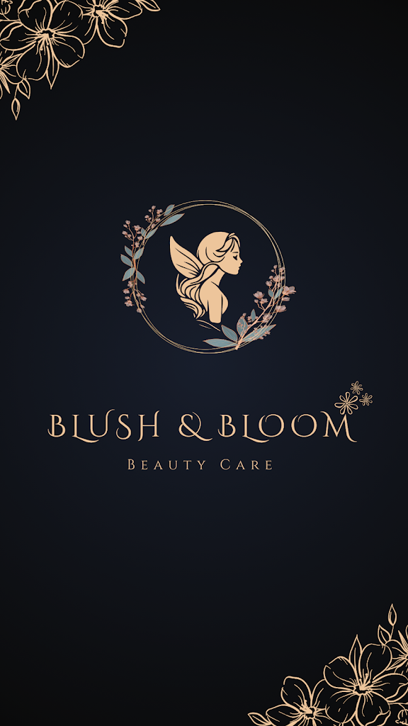 Blush Bloom By Riddhi