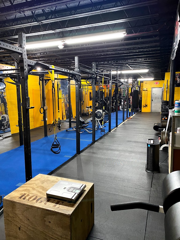  Infinite CrossFit Yonkers