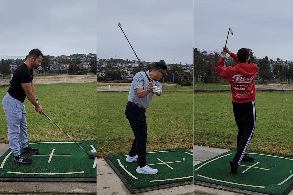  Coach Corey Golf Fitness & Performance