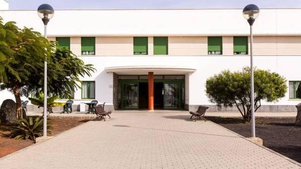 Residencia de Mayores Amavir Tias