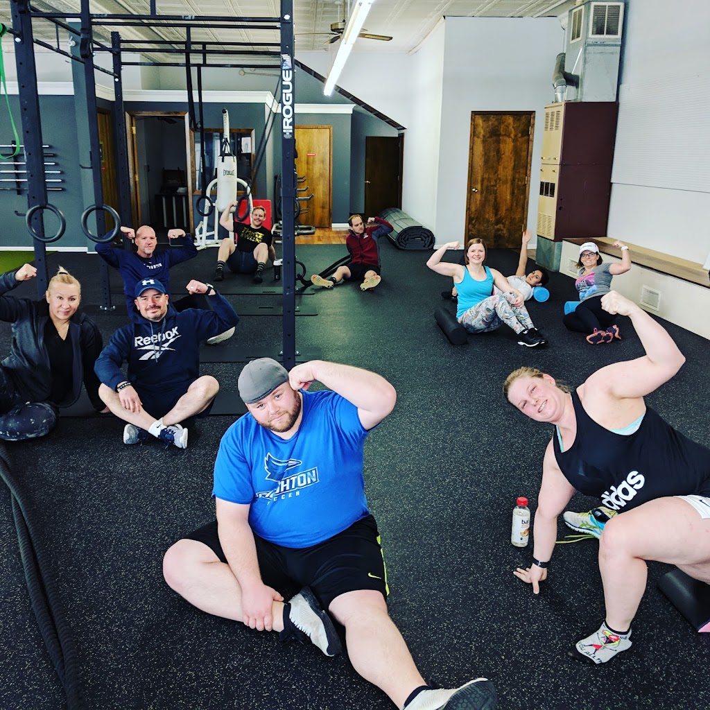  Enlightened Athlete Gym