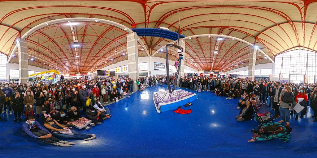 FicZone - Festival de cine/series, comic/manga de Granada