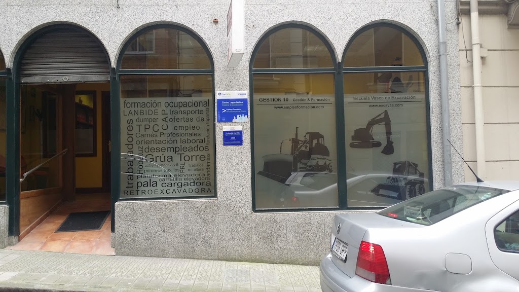 GESTION 10. Gestion & Formacion